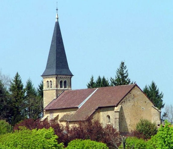 Église de Chatel